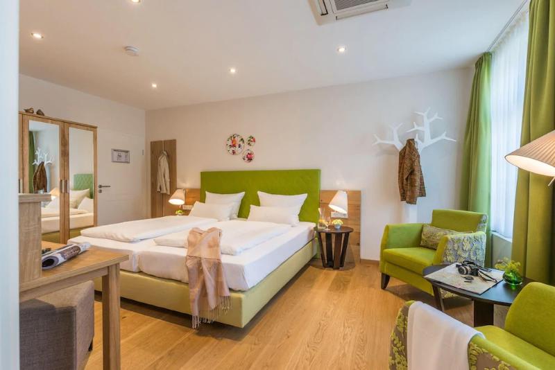 Tides Boutique Hotel - Oda