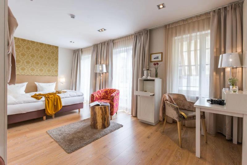 Tides Boutique Hotel - Oda