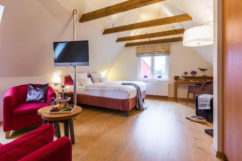Tides Boutique Hotel - Oda