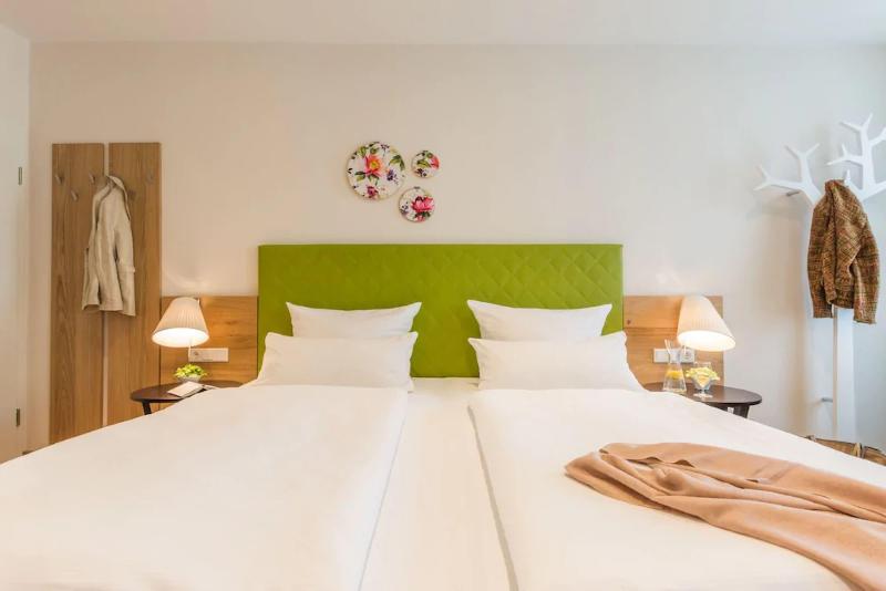 Tides Boutique Hotel - Oda