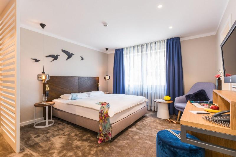 Tides Boutique Hotel - Oda