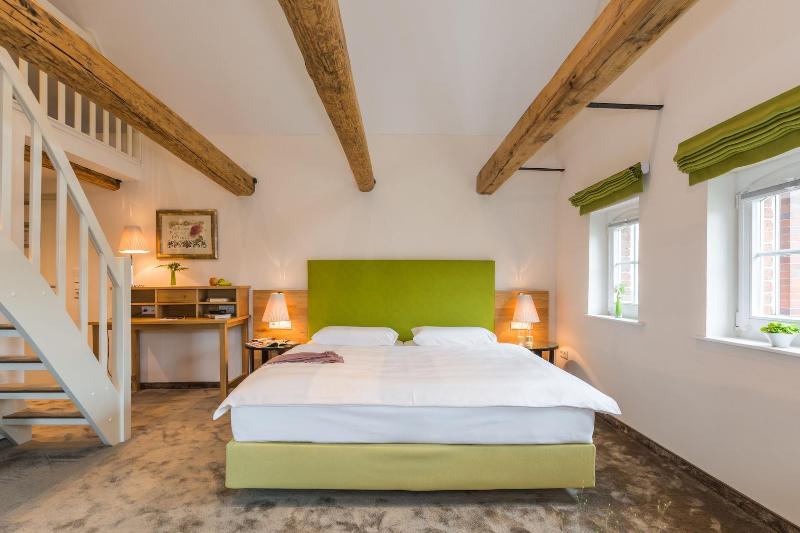 Tides Boutique Hotel - Oda
