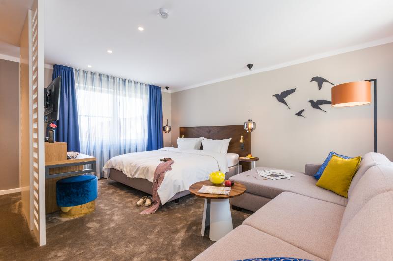 Tides Boutique Hotel - Oda