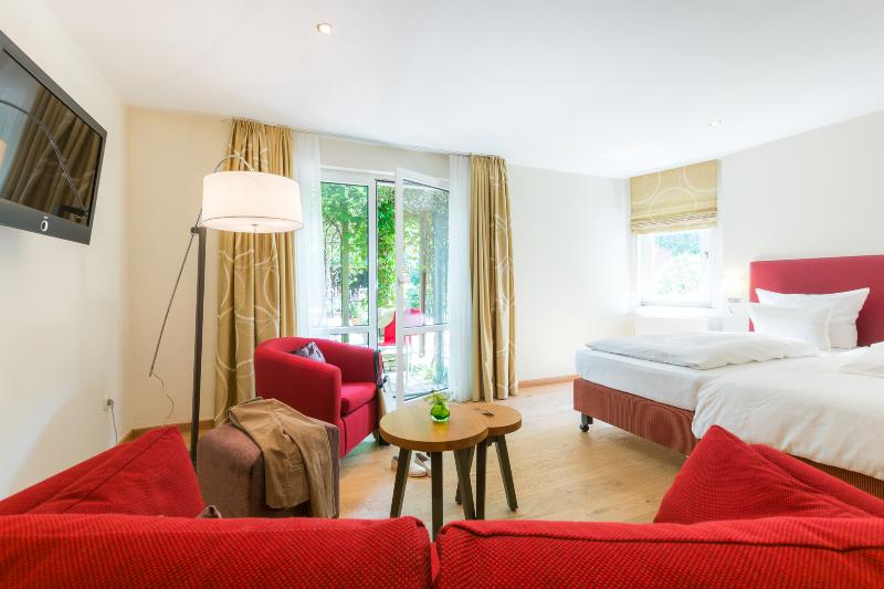 Tides Boutique Hotel - Oda