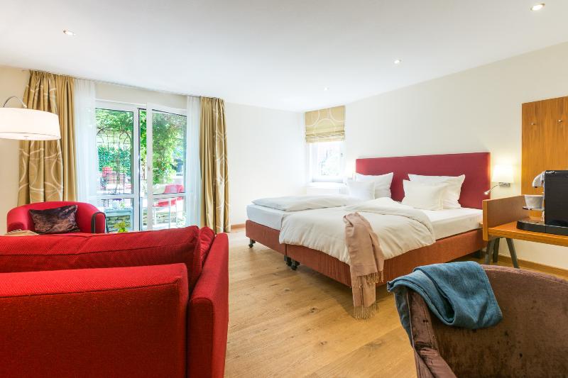 Tides Boutique Hotel - Oda