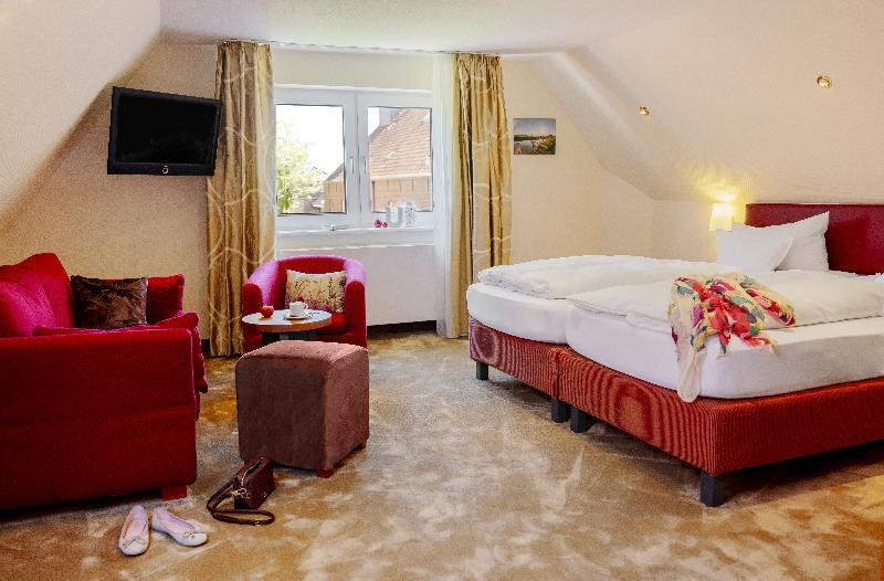 Tides Boutique Hotel - Oda