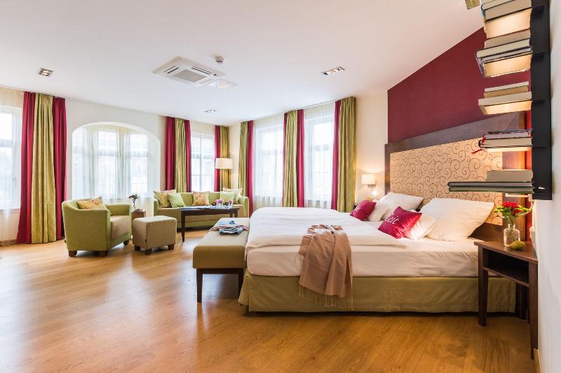 Tides Boutique Hotel - Oda