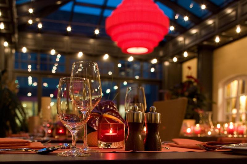 Tides Boutique Hotel - Restoran