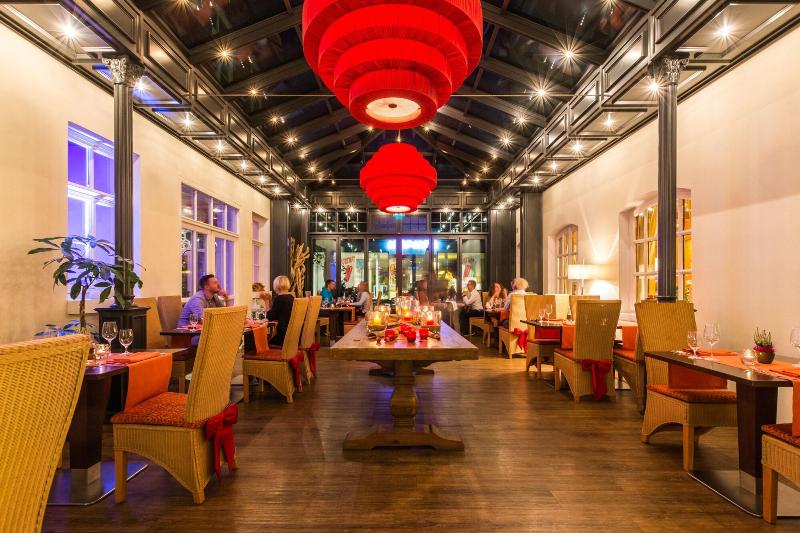 Tides Boutique Hotel - Restoran