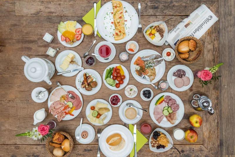 Tides Boutique Hotel - Restoran