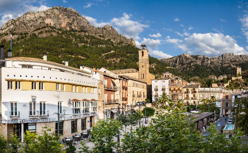 Ciudad de Cazorla Hotel - Genel