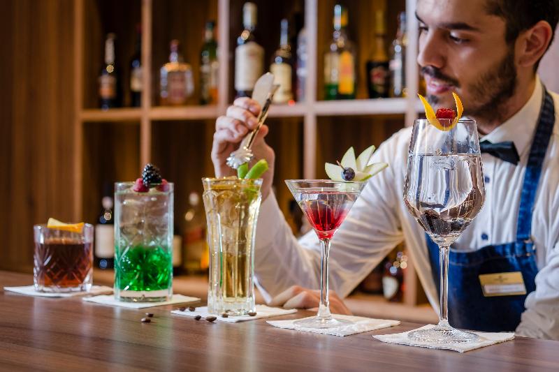 Portus Cale Hotel - Bar