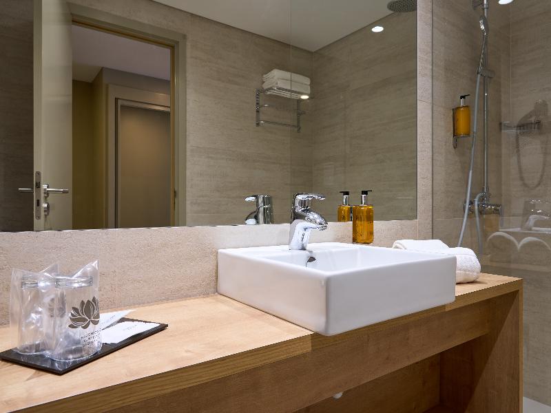 Portus Cale Hotel - Oda