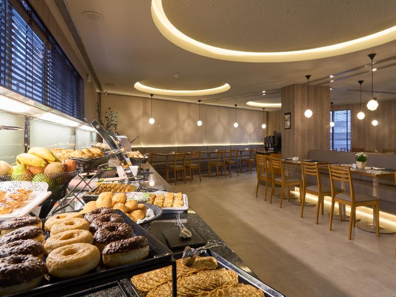 Portus Cale Hotel - Restoran