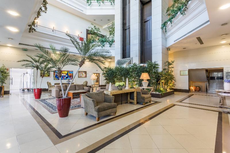 Riviera Hotel Carcavelos - Lobi