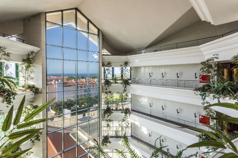 Riviera Hotel Carcavelos - Lobi