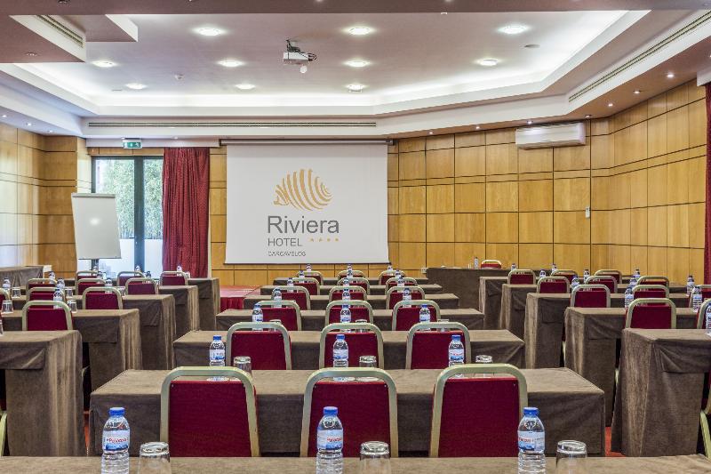 Riviera Hotel Carcavelos - Toplantı