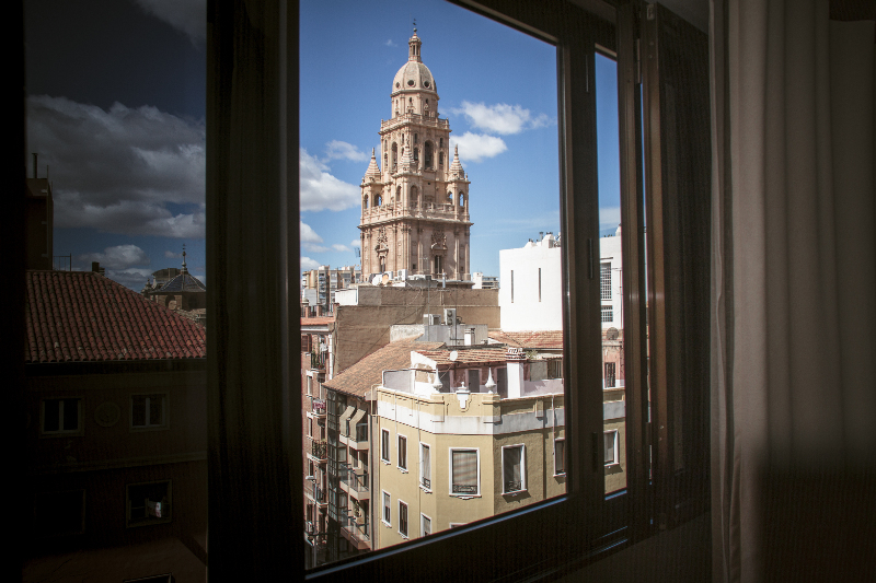 Hotel Murcia Rincon de Pepe Affiliated by Meli - Genel