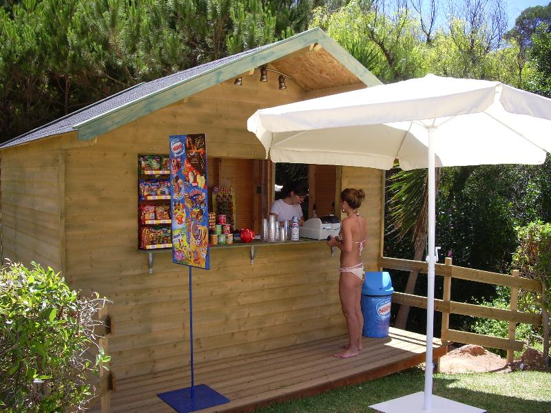 Rocha Brava Village Resort - Bar