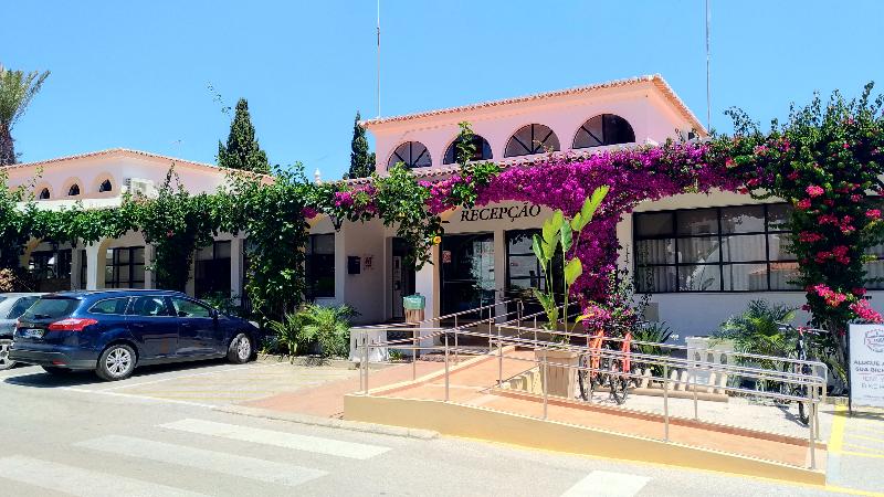 Rocha Brava Village Resort - Lobi
