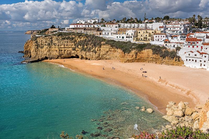 Rocha Brava Village Resort - Plaj