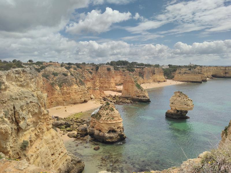 Rocha Brava Village Resort - Plaj