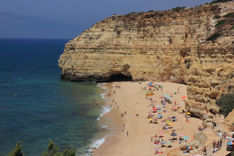 Rocha Brava Village Resort - Plaj