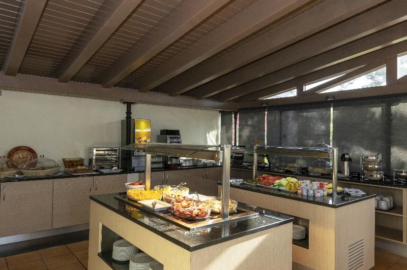 Rocha Brava Village Resort - Restoran