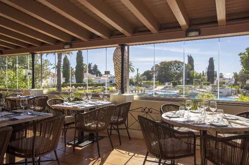 Rocha Brava Village Resort - Restoran