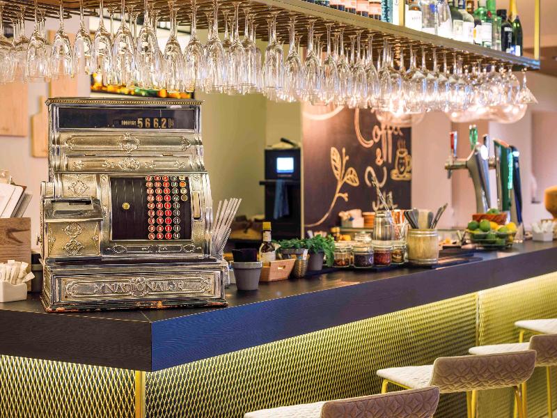Mercure Porto Centro Santa Catarina - Bar