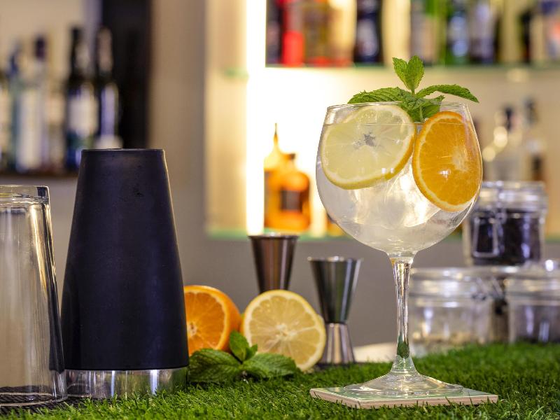 Mercure Porto Centro Santa Catarina - Bar