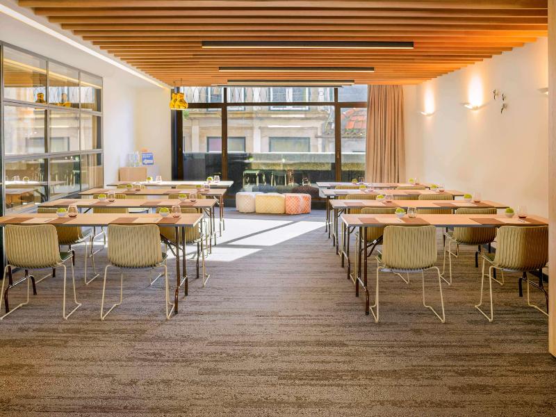 Mercure Porto Centro Santa Catarina - Toplantı