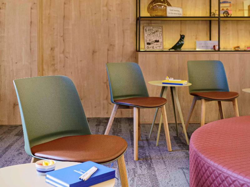 Mercure Porto Centro Santa Catarina - Toplantı