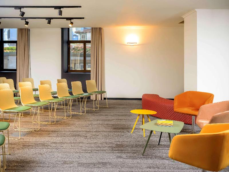 Mercure Porto Centro Santa Catarina - Toplantı
