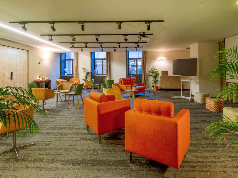 Mercure Porto Centro Santa Catarina - Toplantı
