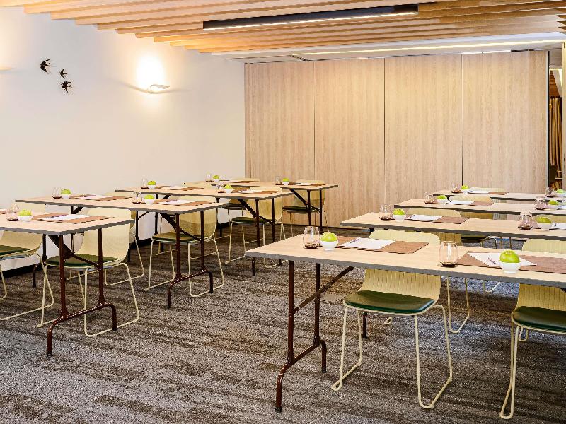 Mercure Porto Centro Santa Catarina - Toplantı