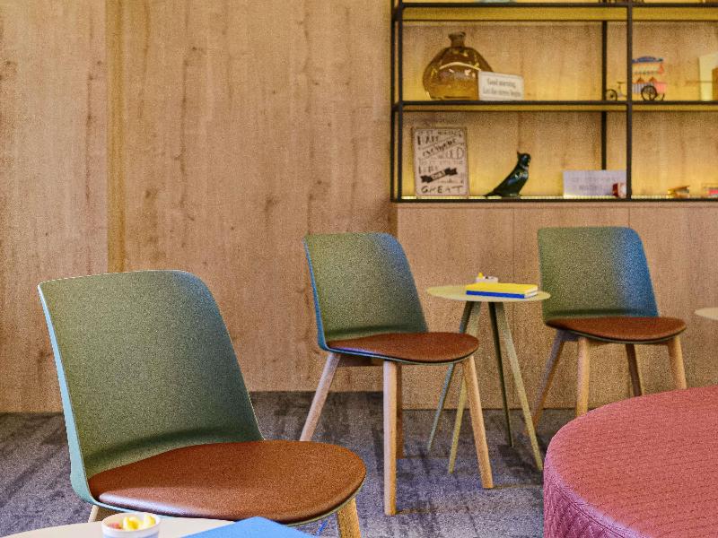 Mercure Porto Centro Santa Catarina - Toplantı