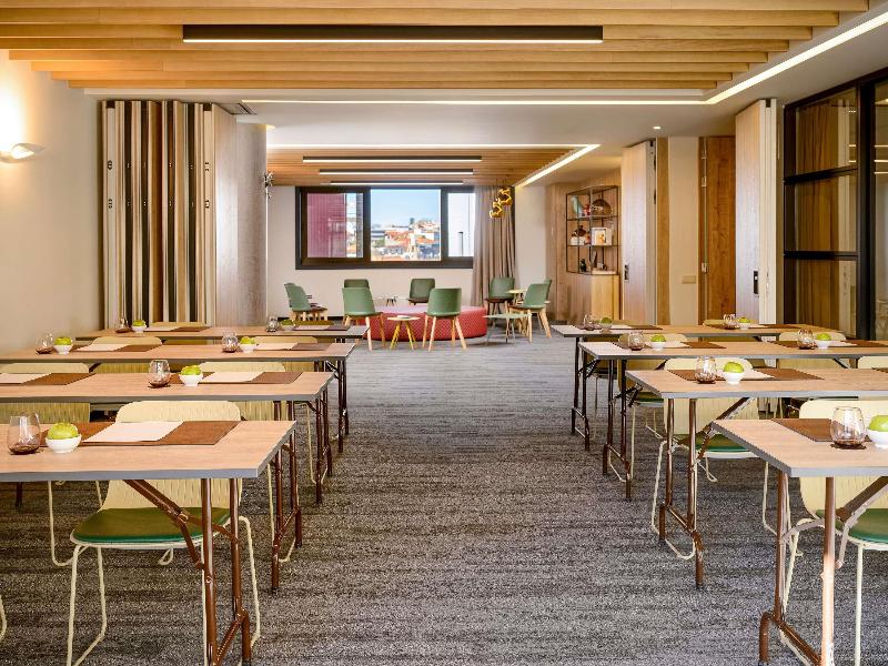 Mercure Porto Centro Santa Catarina - Toplantı