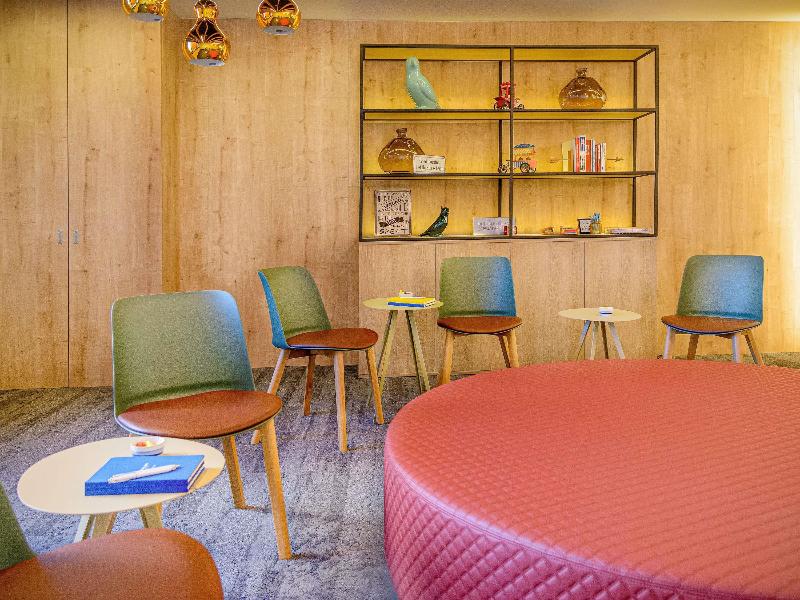 Mercure Porto Centro Santa Catarina - Toplantı