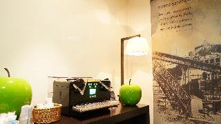 Mercure Porto Centro Santa Catarina fotoÄŸrafÄ±