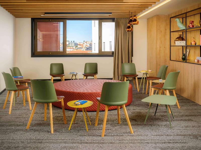 Mercure Porto Centro Santa Catarina - Toplantı