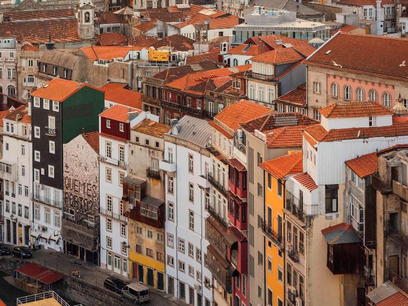Mercure Porto Centro Santa Catarina - Aktivite