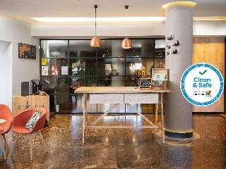 Mercure Porto Centro Santa Catarina fotoÄŸrafÄ±