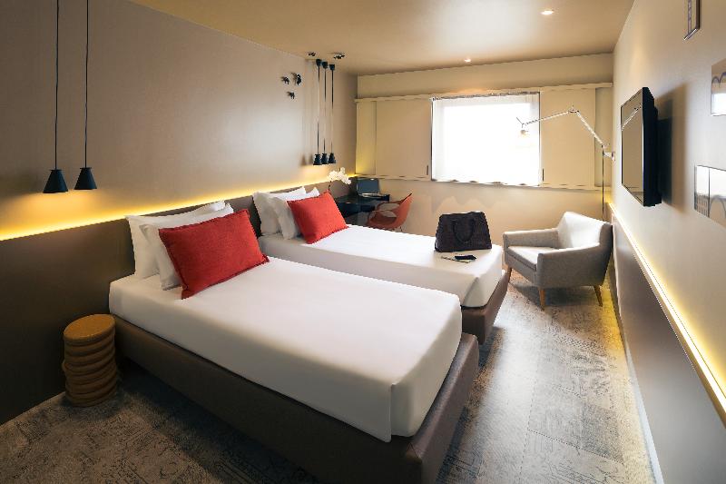 Mercure Porto Centro Santa Catarina - Oda