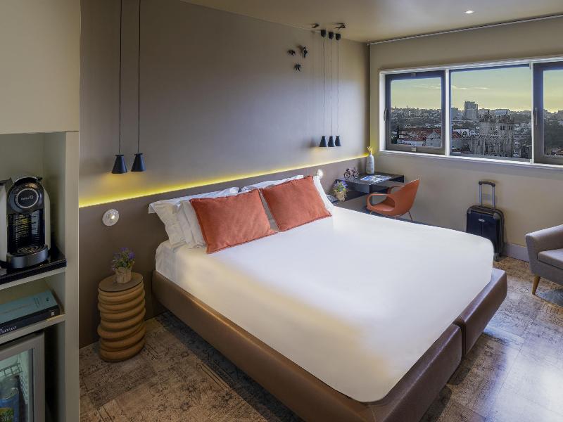 Mercure Porto Centro Santa Catarina - Oda