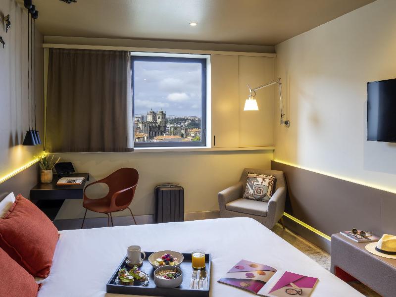 Mercure Porto Centro Santa Catarina - Oda