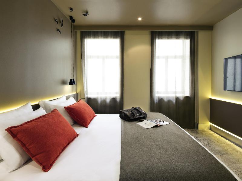 Mercure Porto Centro Santa Catarina - Oda