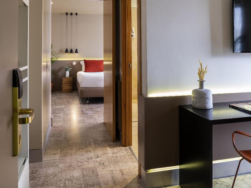 Mercure Porto Centro Santa Catarina - Oda
