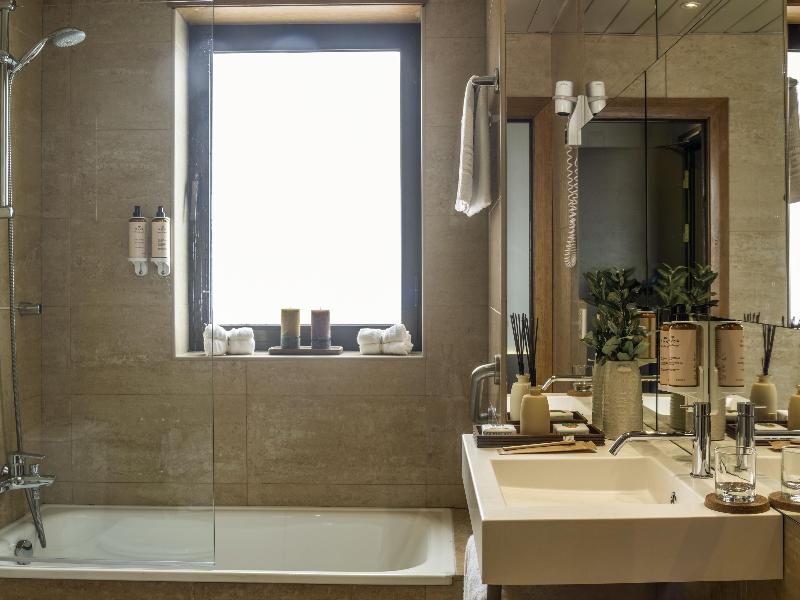 Mercure Porto Centro Santa Catarina - Oda