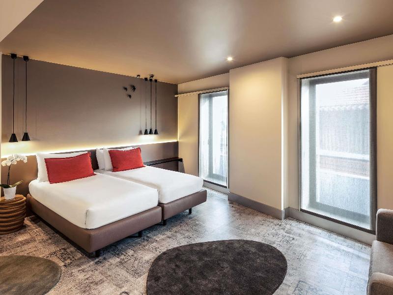 Mercure Porto Centro Santa Catarina - Oda
